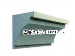 产品三维图型 - 檐口线，型号：SX311-YK-2，规格：300x330mm(2) - 乌海三象EPS建材 wuhai.sx311.cc